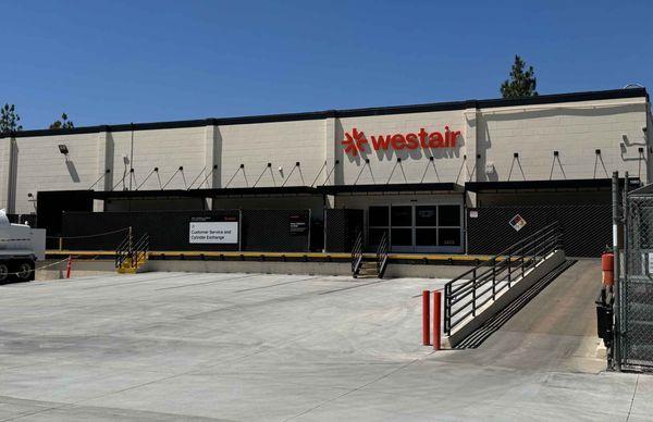 WestAir Gases El Cajon