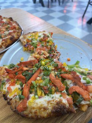 Tandoori Bites Pizza