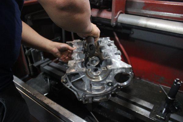 Timotes Machine Shop