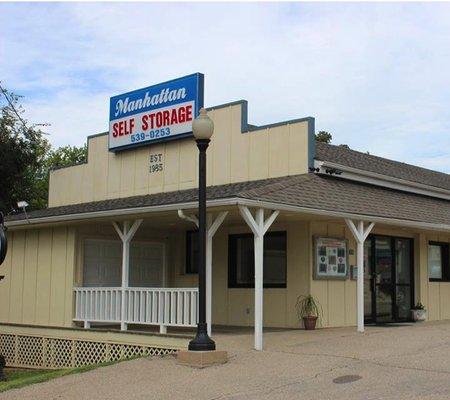 Manhattan Self Storage