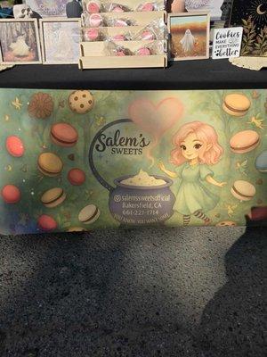 Salem's Sweets