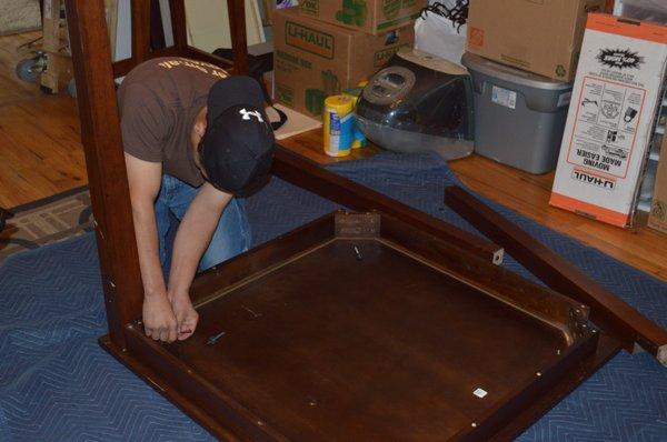 San Francisco Small Moves