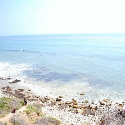 La Piedra State Beach