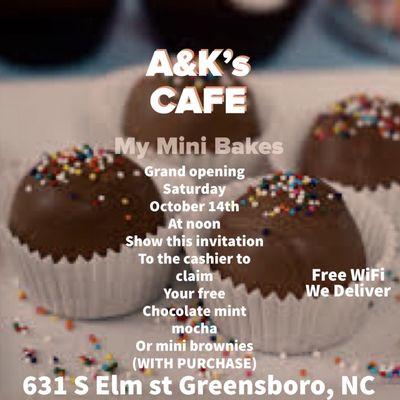 631 s Elm st this Saturday at noon