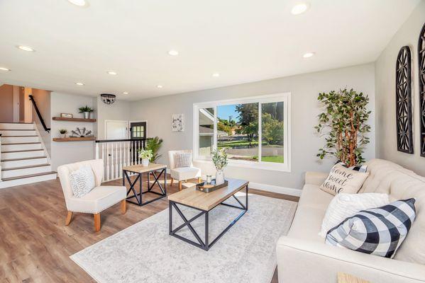 Transform your living space today with our expert remodeling services