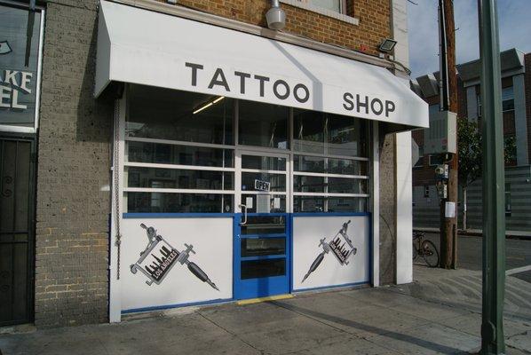 Los Angeles Tatuajes