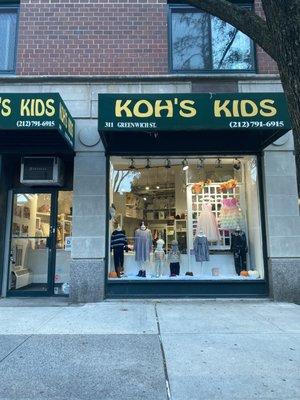 Koh’s Kids