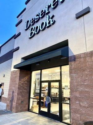 Deseret Bookstore