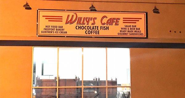 Willy's Cafe