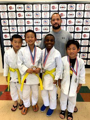 Morillo Judo and Jiujitsu