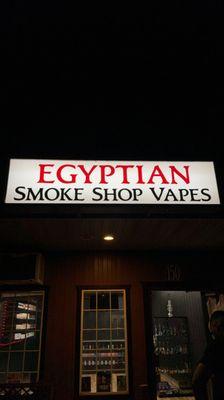 Egyptian Smoke Shop