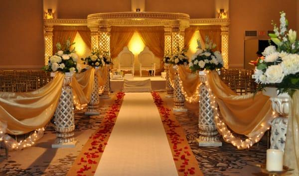 Ravi's Wedding Decorations