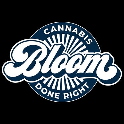 Logo of Bloom Ohio dispensaries