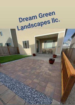 Dream Green Landscapes