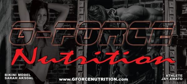 G-Force Nutrition