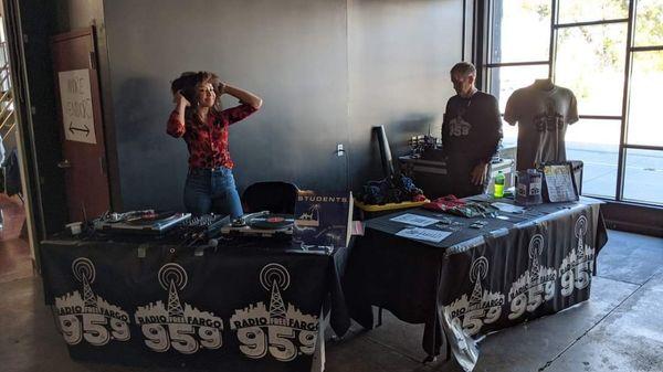 FARGO Record Fair 2021