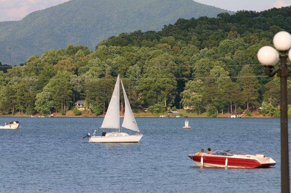 Lake Chatuge Hiawassee Ga