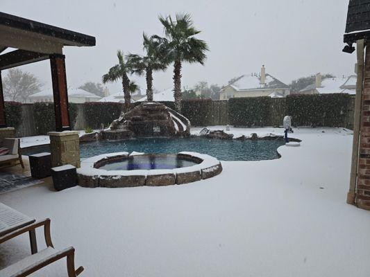 Texas Republic Pool Service