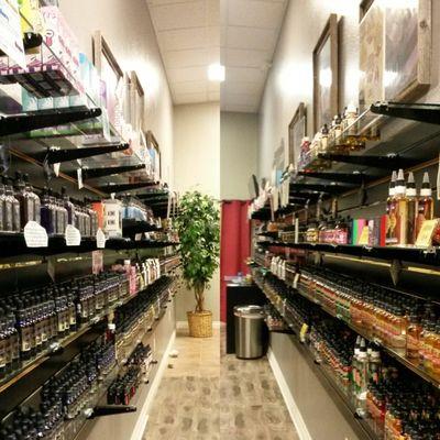 All your favorites, all in one spot!