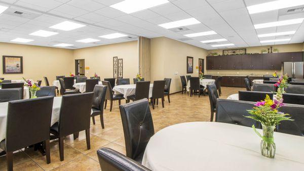 Lakewood Memorial Park-Funeral