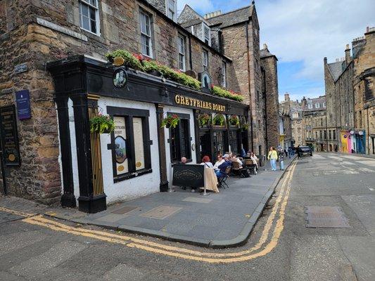 Edinburgh, Scotland