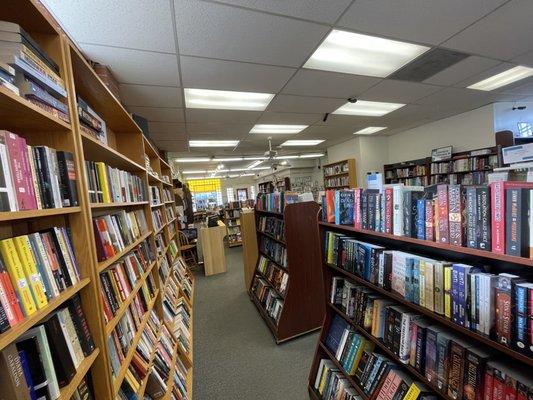 Regulator Bookshop