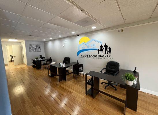 God’s Land Realty & Family Corporation