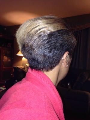 Marshawon Salon Services