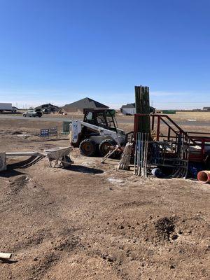 Zfalcon Construction