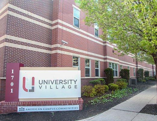 University Village - Exterior