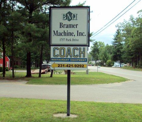 Coach Equipment Company