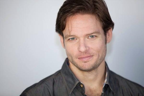 Actor/Director Lawrence Dwyer