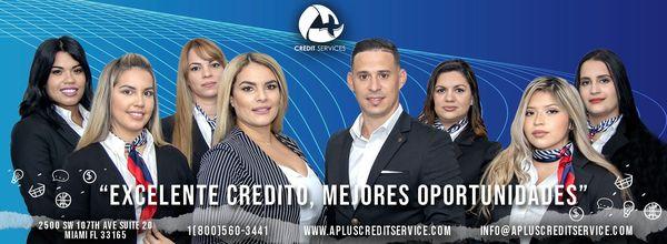 A Plus Credit Services