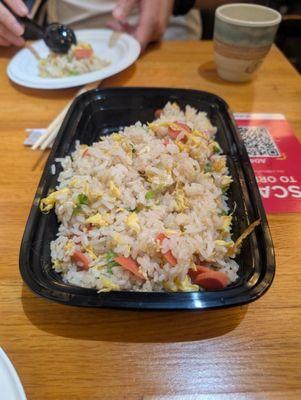 Sausage Fried Rice