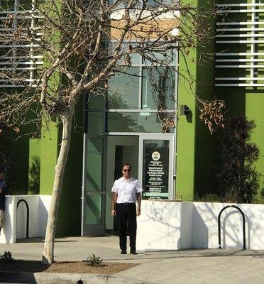 Babak Bardi Chaharmahali, AIA