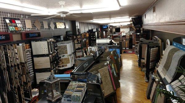 Selection, Selection, Selection!