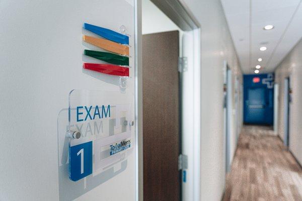 Total Men's Primary Care