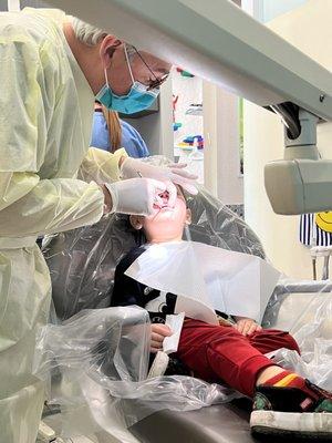 Dr Nik's Children's Dentistry