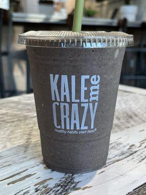 Kale Me Crazy