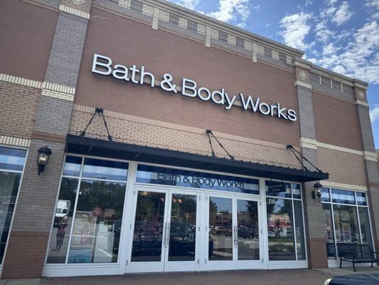Bath & Body Works