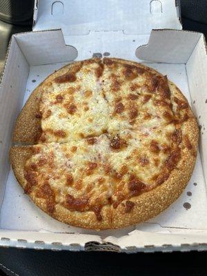 Drexel Hill Style Pizza