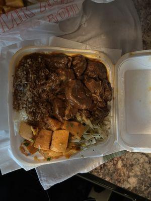 Yaadman Kitchen Jamaican Restaurant