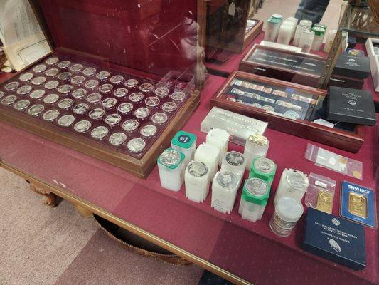 Del-Rich Loan & Neat Stuff Antiques