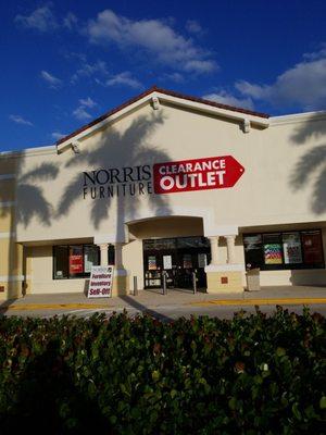 Norris Furniture Clearance Outlet