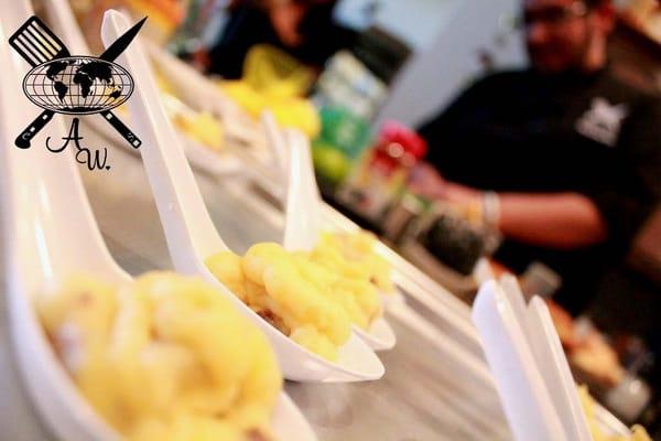 Around the World Catering Service