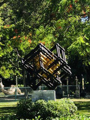 Colombia Sculpture Garden