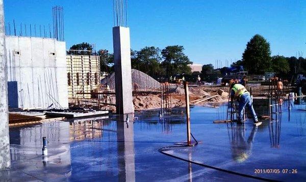 Capitol Construction