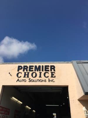 Premier Choice Auto Solutions