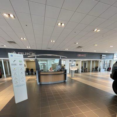 Marc Miller Buick GMC