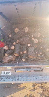 Integrity Firewood and Tree Service